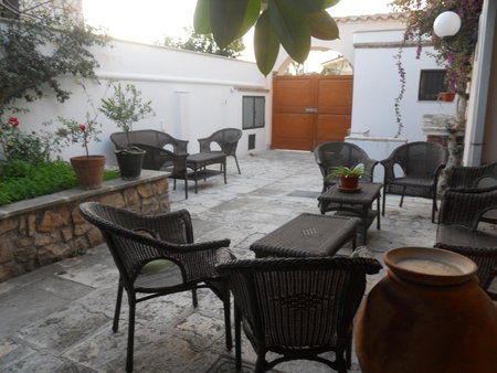 Masseria Sant'Anna, Bari, Italy