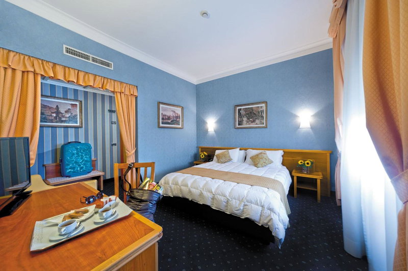 Ele Green Park Hotel Pamphili, Rome, Italy