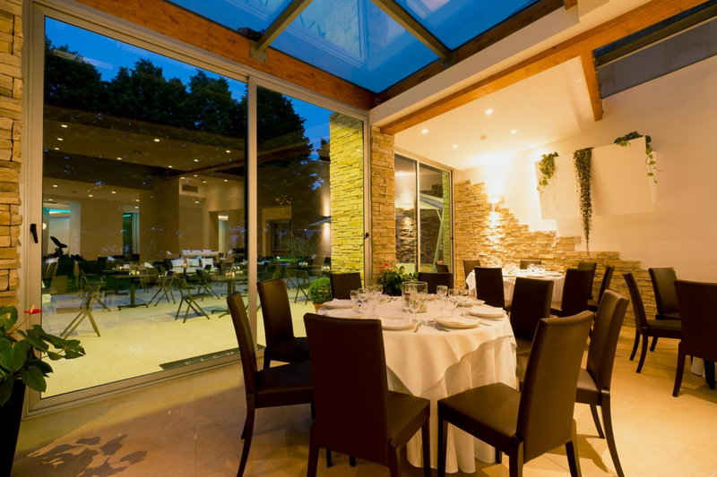 Ele Green Park Hotel Pamphili, Rome, Italy