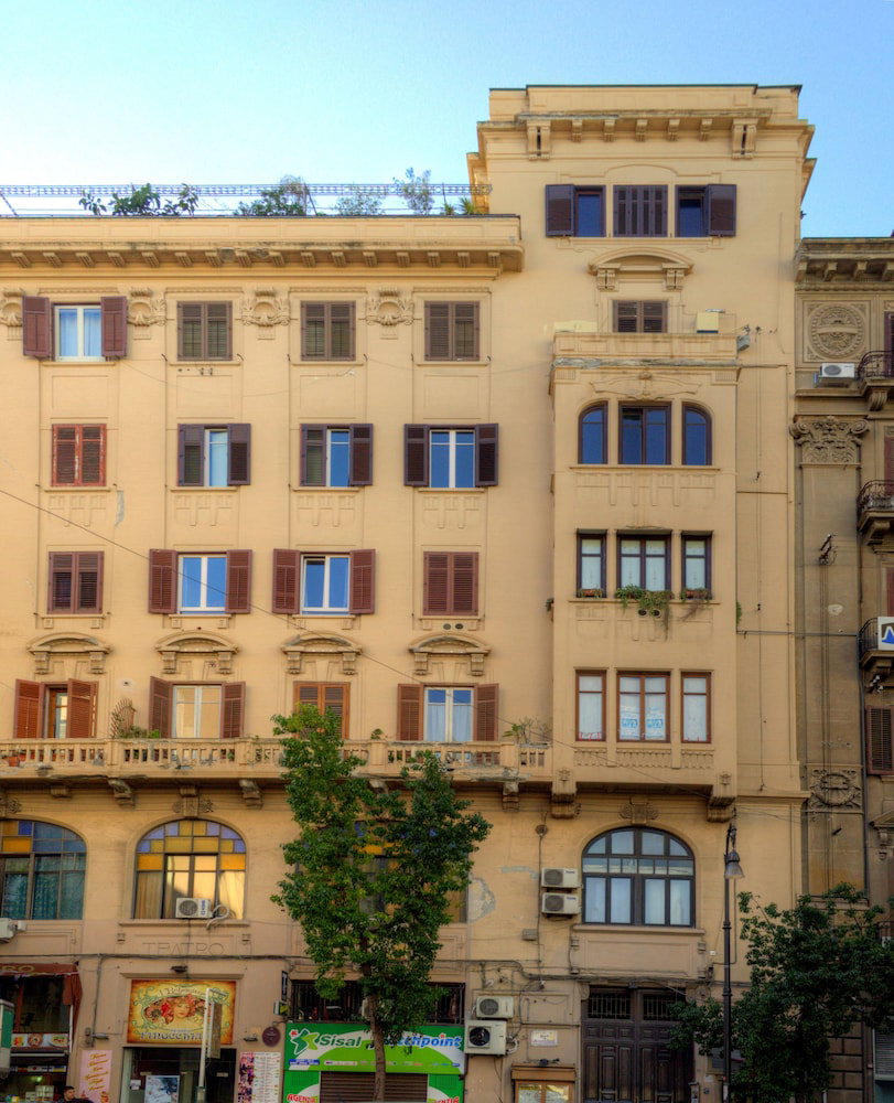 Hotel · Hostel Agata, Palermo