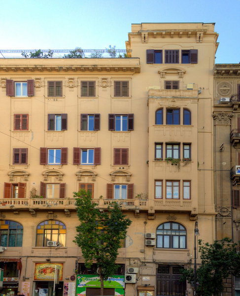 Hostel Agata, Palermo, Italy