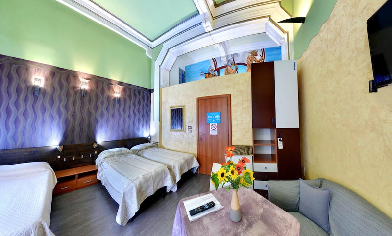 Hostel Agata, Palermo, Italy