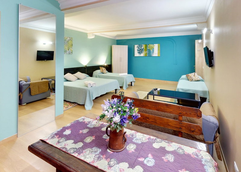 Hostel Agata, Palermo, Italy