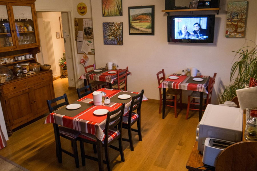 Casacenti B&B, Siena, Italy