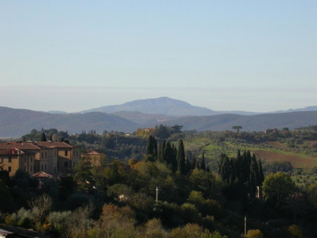 Casacenti B&B, Siena, Italy