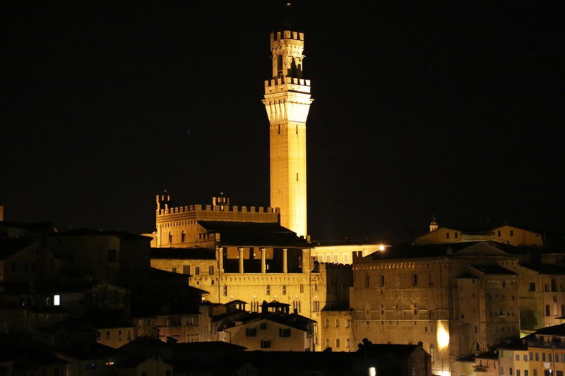 Casacenti B&B, Siena, Italy
