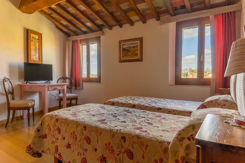 Casacenti B&B, Siena, Italy