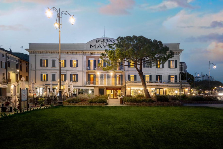 Hotel Mayer & Splendid - Wellness e Spa, Desenzano del Garda, Italy