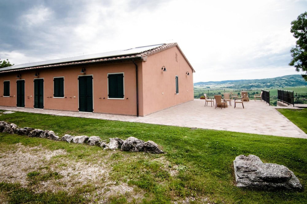 Hotel · Agriturismo Bio Il Torrione, Manciano