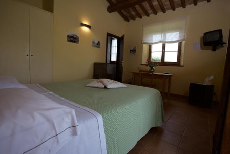 Agriturismo Bio Il Torrione, Manciano, Italy