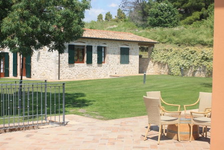 Agriturismo Bio Il Torrione, Manciano, Italy