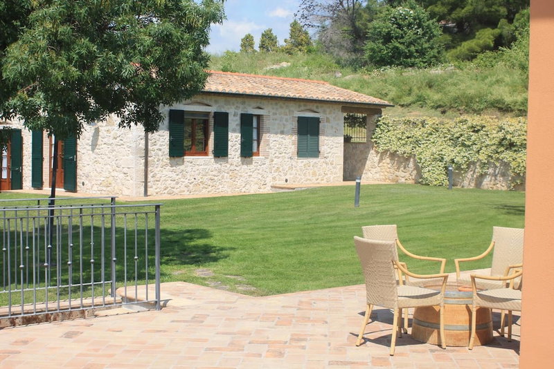 Agriturismo Bio Il Torrione, Manciano, Italy