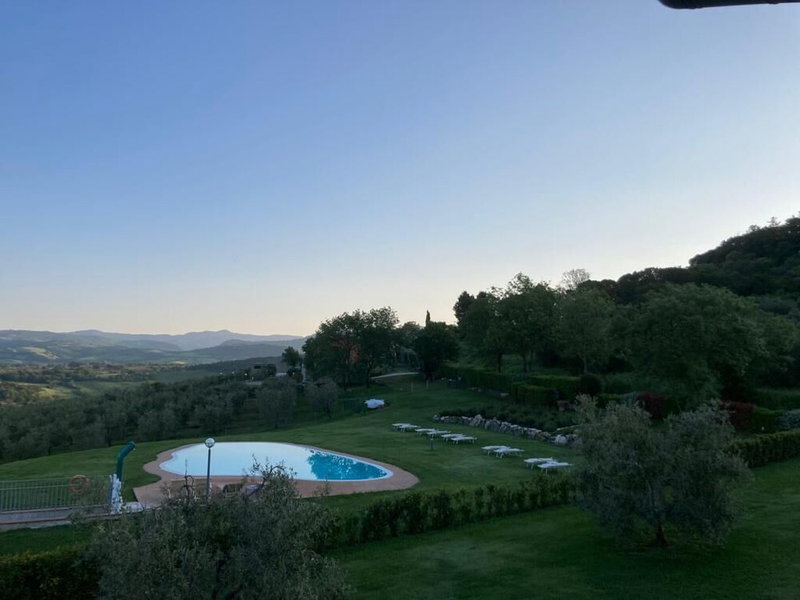 Agriturismo Bio Il Torrione, Manciano, Italy