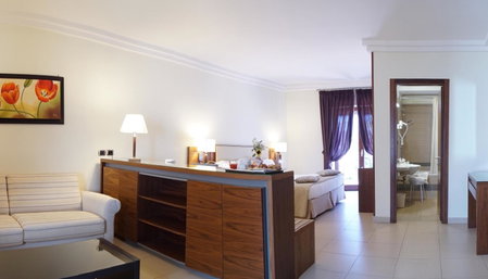 Suites & Residence Hotel, Pozzuoli, Italy