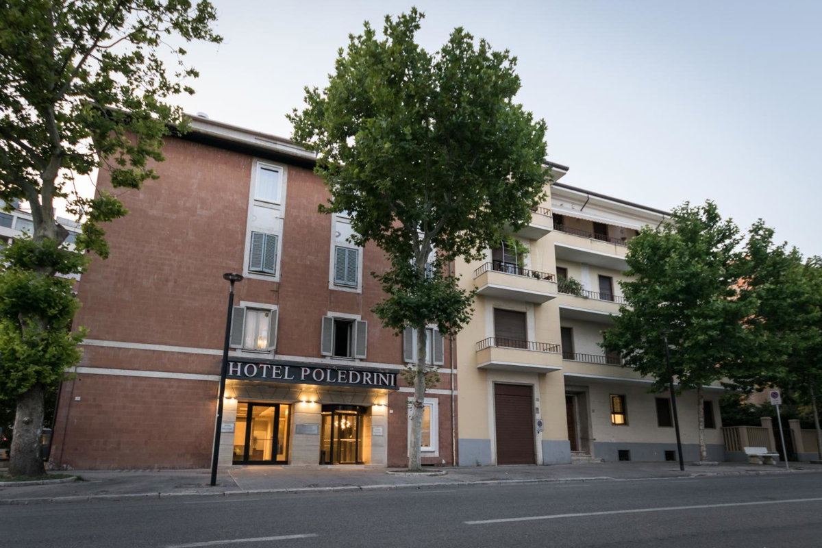 Hotel · Hotel Poledrini, Foligno