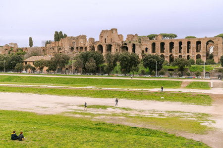 Bob W Rome Testaccio, Rome, Italy