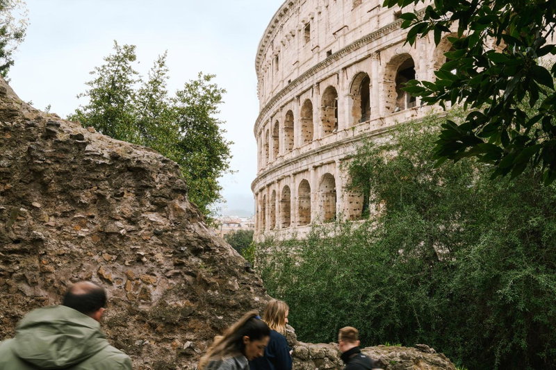 Bob W Rome Testaccio, Rome, Italy