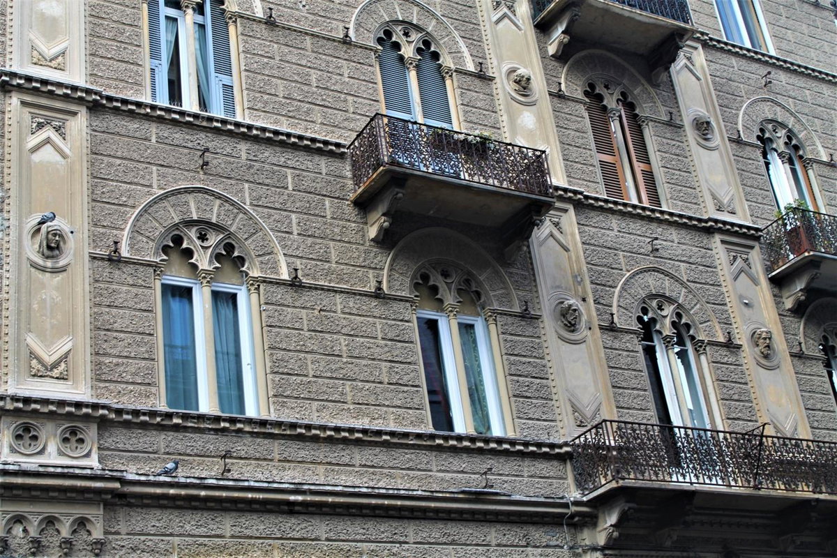 Hotel · L'Opera Rooms & Suite, La Spezia