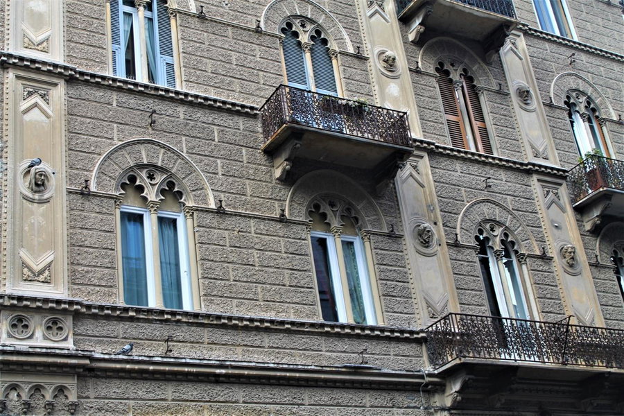 L'Opera Rooms & Suite, La Spezia, Italy