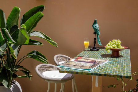 Rooftop Boho Loft Spanish Steps, Rome, Italy