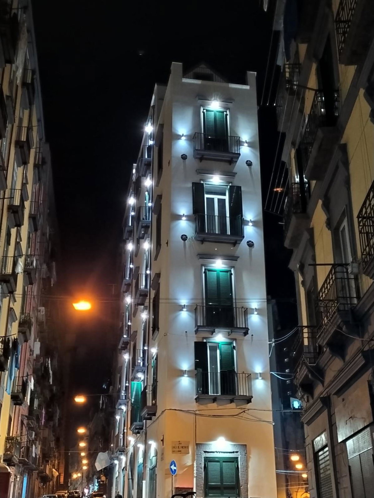 Hotel · Palazzo Settembrini 49, Naples