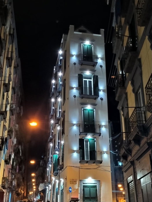 Palazzo Settembrini 49, Naples, Italy