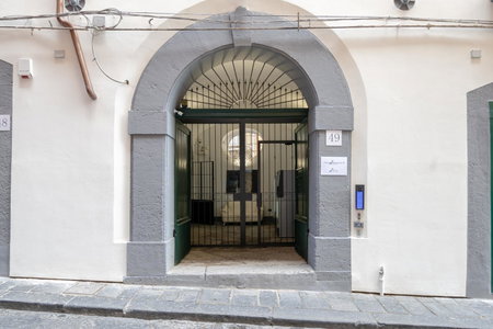 Palazzo Settembrini 49, Naples, Italy