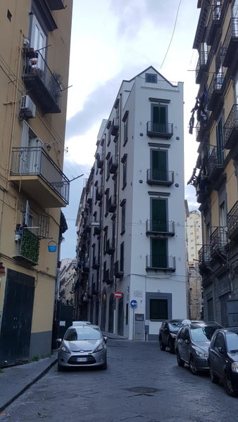Palazzo Settembrini 49, Naples, Italy
