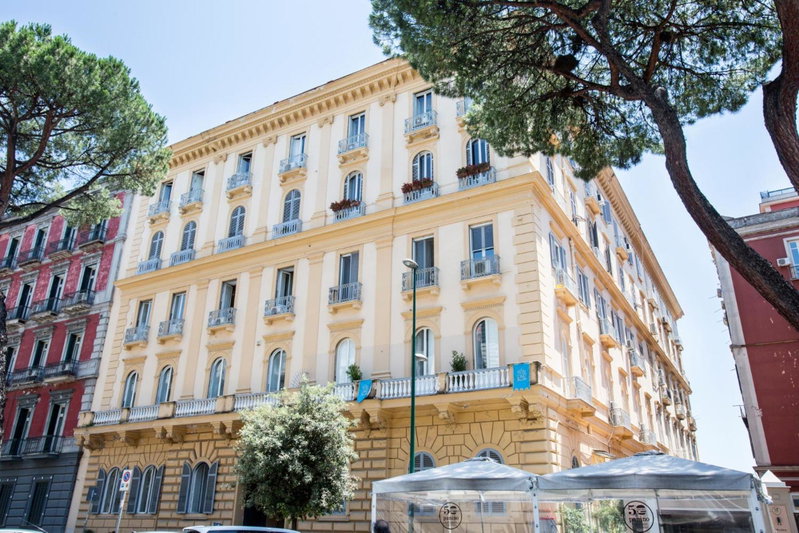 Regina Elena, Naples, Italy