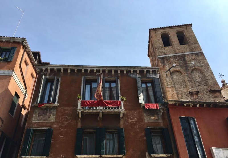 Alloggi Santa Sofia, Venice, Italy