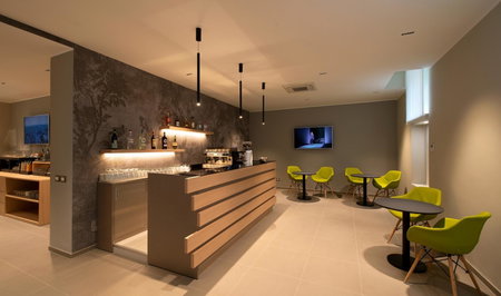 Hotel H21, Milan, Italy