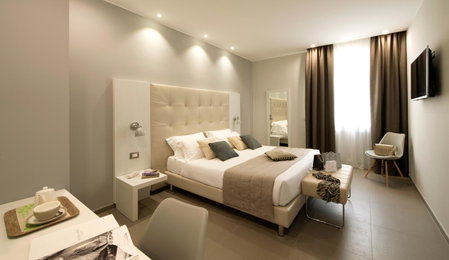Hotel H21, Milan, Italy