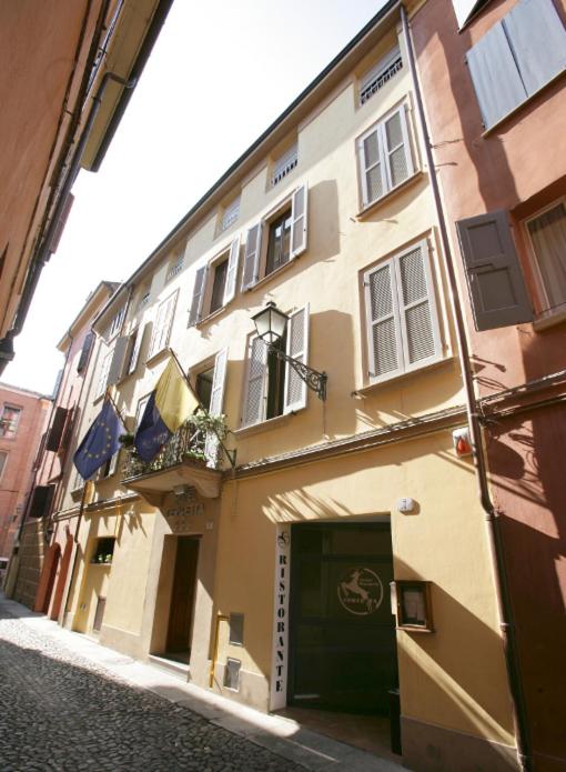 Hotel Cervetta 5, Modena, Italy