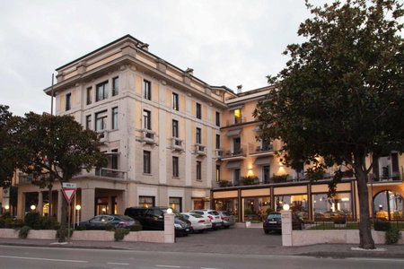 Park Hotel, Desenzano del Garda, Italy