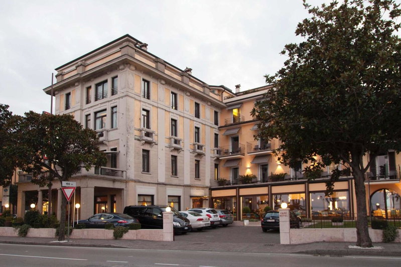 Park Hotel, Desenzano del Garda, Italy