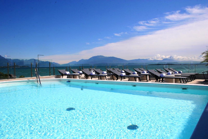 Park Hotel, Desenzano del Garda, Italy