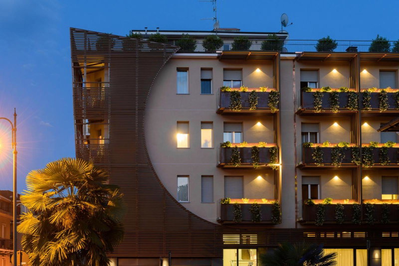 Hotel Meeting, Stresa, Italy