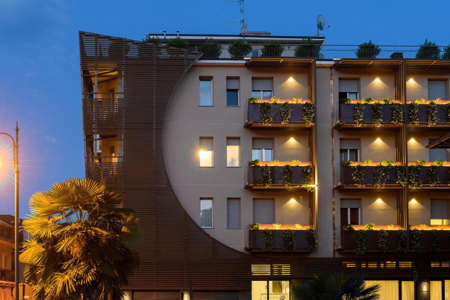 Hotel Meeting, Stresa, Italy