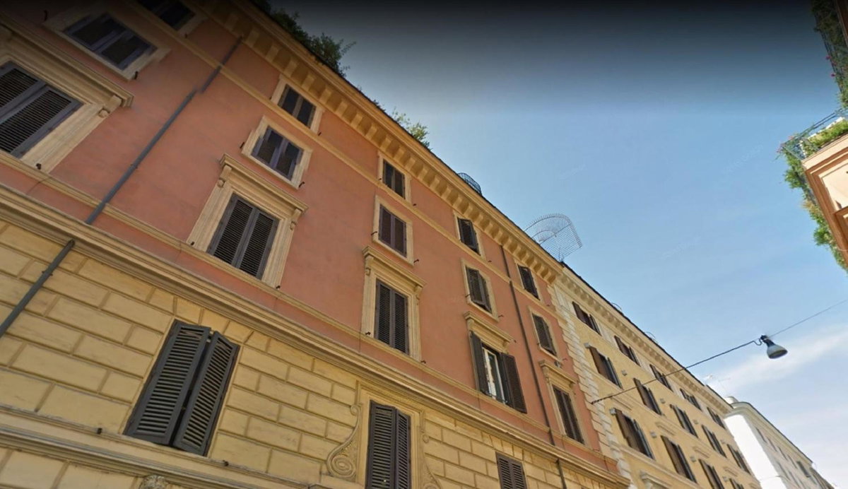 Hotel · Good Life Via Veneto, Rome