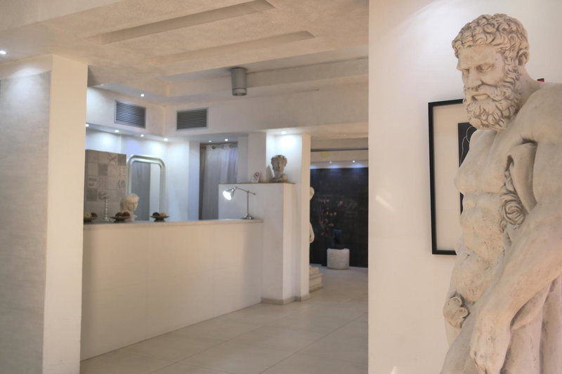 City of Art Venice LLoyd, Marghera, Italy