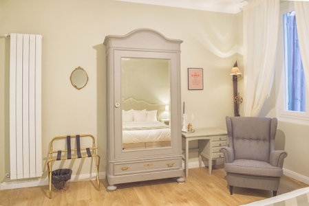 La Piazzetta Rooms, Genoa, Italy