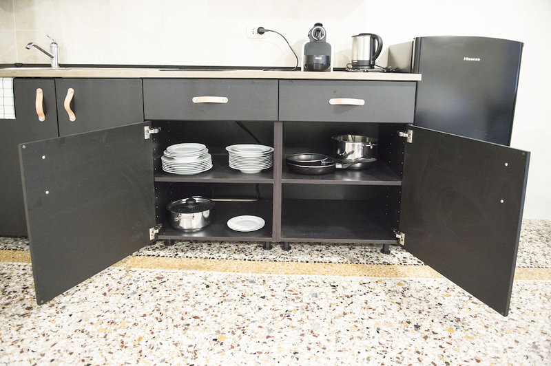 La Piazzetta Rooms, Genoa, Italy