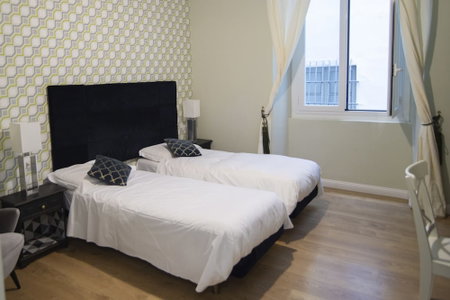 La Piazzetta Rooms, Genoa, Italy