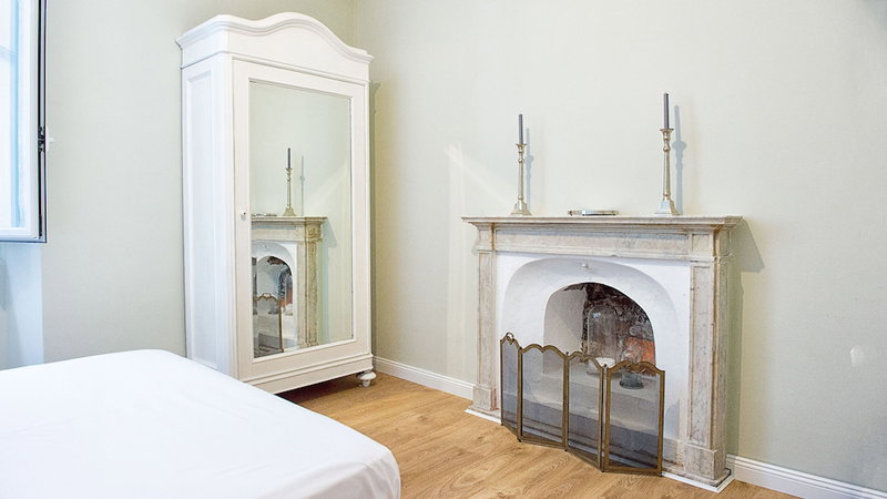 La Piazzetta Rooms, Genoa, Italy