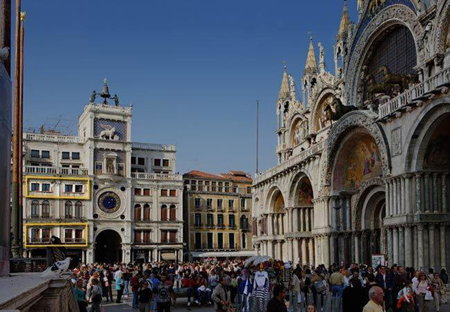 Best Windows, Venice, Italy