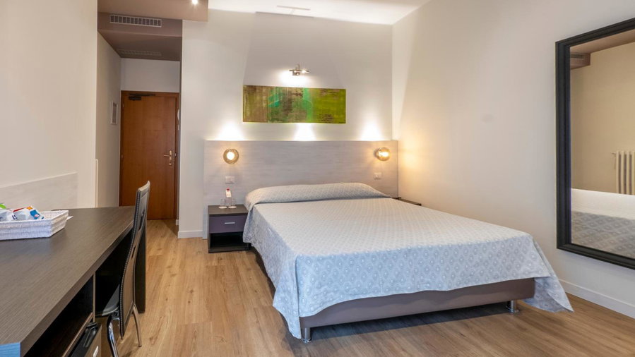 Hotel San Marco, Reggio Emilia, Italy