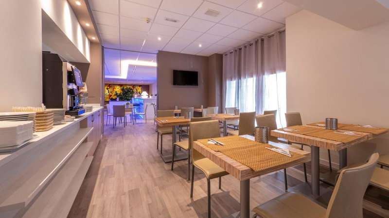 Hotel San Marco, Reggio Emilia, Italy