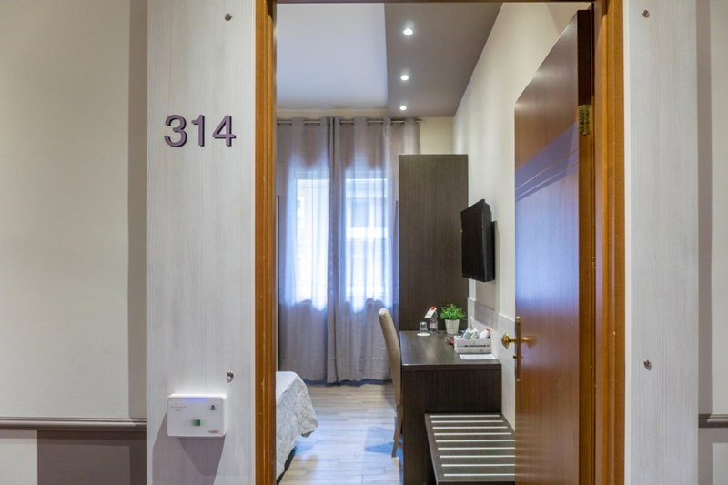 Hotel San Marco, Reggio Emilia, Italy