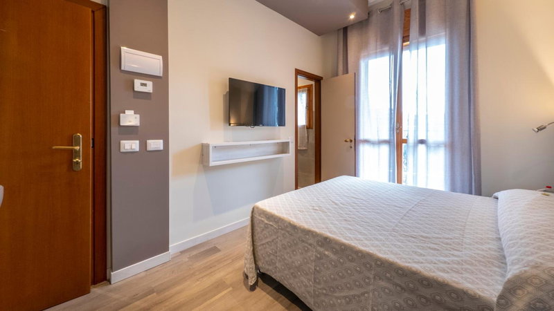 Hotel San Marco, Reggio Emilia, Italy
