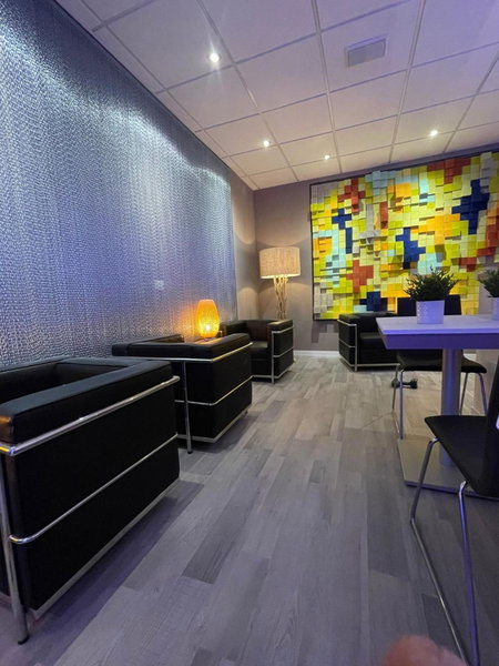 Hotel San Marco, Reggio Emilia, Italy